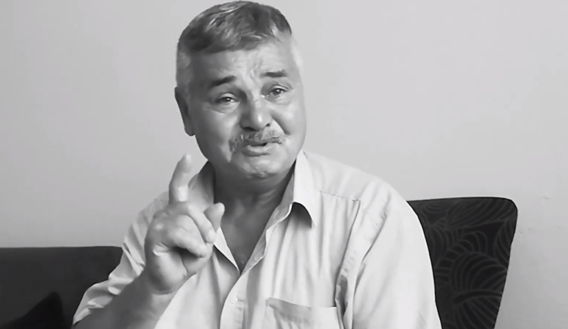 Patlamada ölen eşini bu sözlerle anlattı