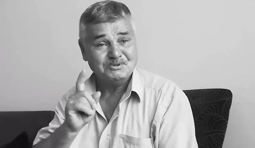 Patlamada ölen eşini bu sözlerle anlattı