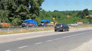 Patlamamış mühimmat bulundu