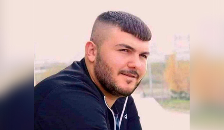 Patlayan lastik sonu oldu