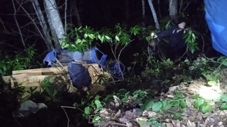 Patpat devrildi: 1 ölü