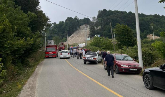 Patpat takla attı: 1'i bebek 7 yaralı