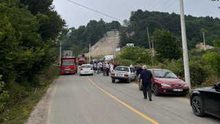 Patpat takla attı: 1'i bebek 7 yaralı