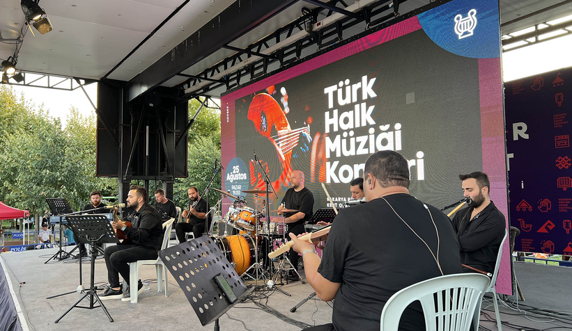 Pazar günü Büyükşehirle unutulmaz bir anıya dönüştü