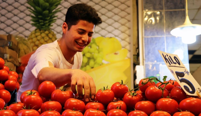Pazar tezgahına 'tam kapanma' zammı