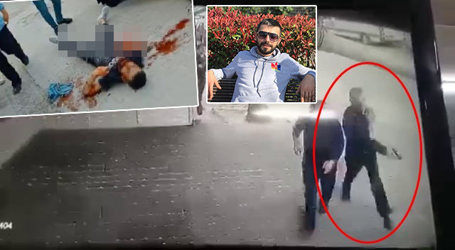 Pazarcı Murat'ın katili yakalandı