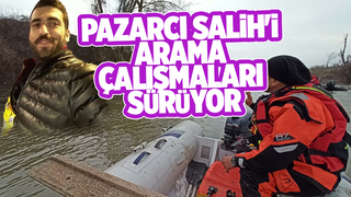 Pazarcı Salih'i arama çalışmaları devam ediyor