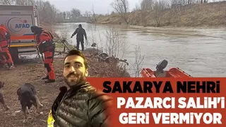 Pazarcı Salih'i arama çalışmalarında son durum