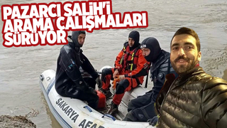 Pazarcı Salih'i arama çalışmalarında son durum
