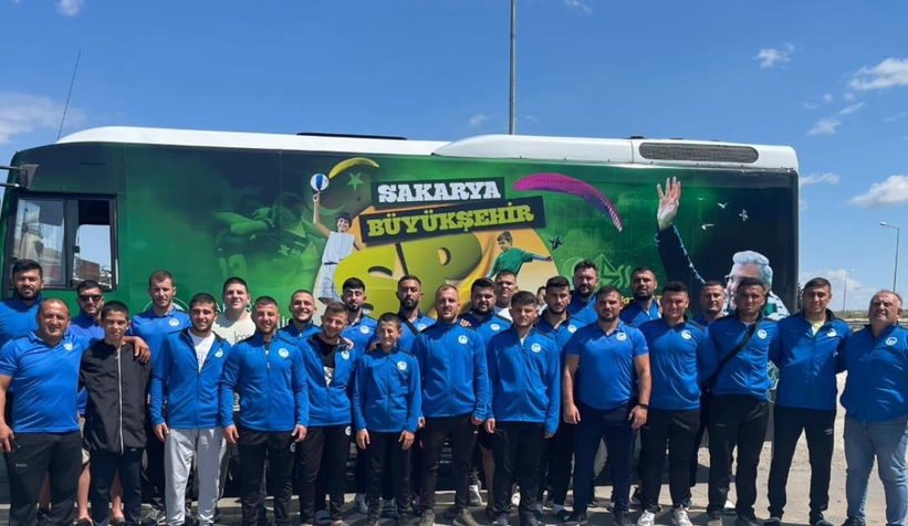 Pehlivanlar er meydanına çıkıyor