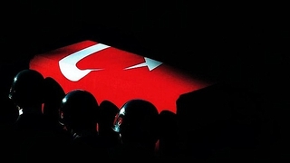 Pençe-Kilit Harekatı bölgesinde 1 asker şehit oldu