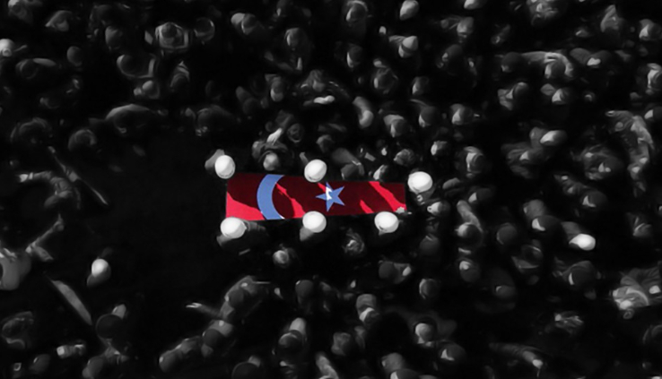 Pençe-Kilit operasyonu bölgesinde 1 asker şehit oldu