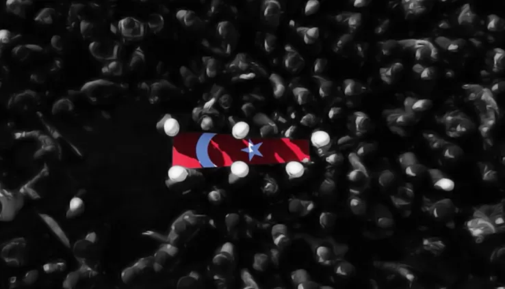 Pençe-Kilit operasyonu bölgesinde 1 asker şehit oldu