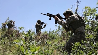 Pençe-Kilit Operasyonu’nda 4 askerimiz şehit oldu