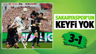 Pendikspor 3 Sakaryaspor 1