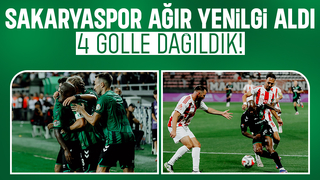 Pendikspor 4 Sakaryaspor 1