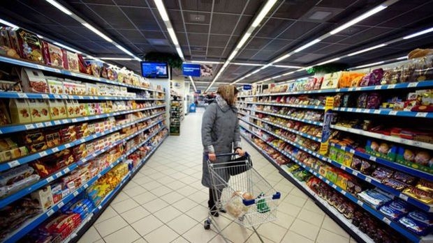 Perakende satış hacmi Kasım 2021'de yıllık yüzde 16,3 arttı