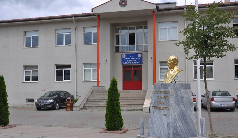 Personelde korona çıktı, duruşmalar ertelendi