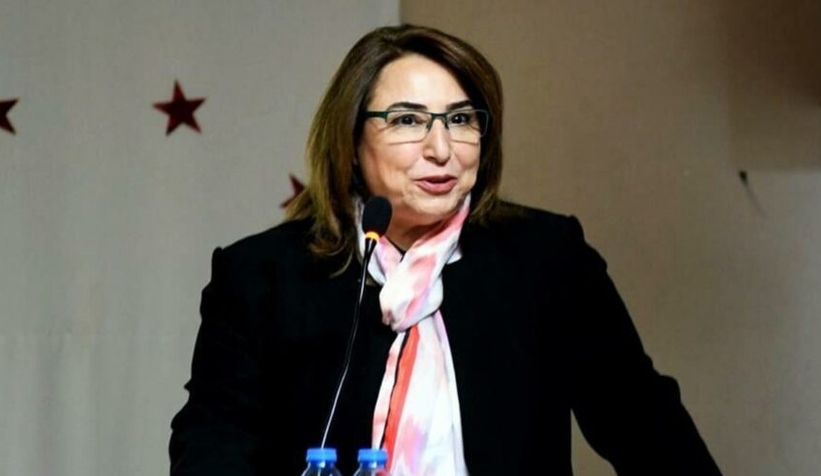 Pervin Töre görevden alındı