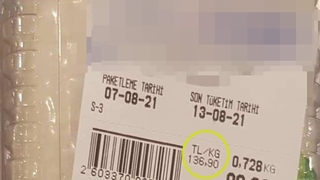 Peynirin kilosu 140 TL'ye çıktı