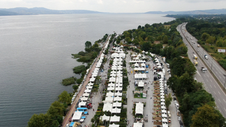 Peyzaj, Süs Bitkileri fuarı kapılarını açıyor