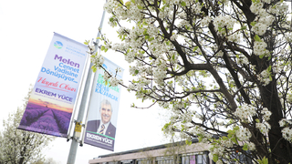 Peyzaj uygulamaları şehre estetik katacak