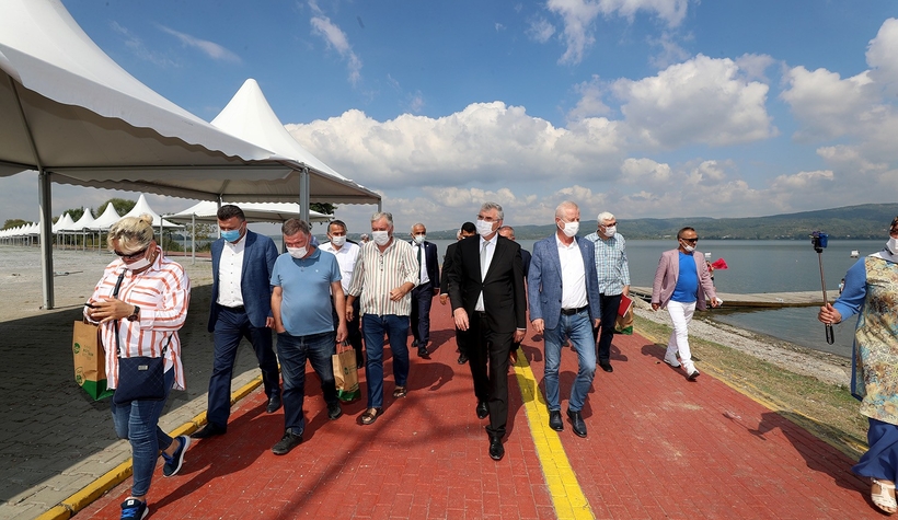 Peyzaj ve Süs Bitkiciliği Festivali binleri ağırlayacak