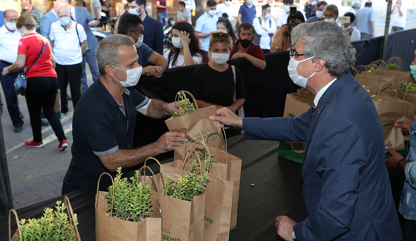 Peyzaj ve Süs Bitkiciliği Festivali için geri sayım başladı