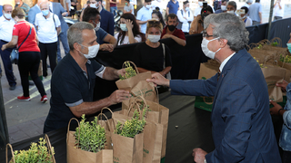 Peyzaj ve Süs Bitkiciliği Festivali için geri sayım başladı