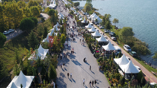 Peyzaj ve Süs Bitkiciliği Festivali'nin tarihi belli oldu