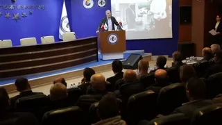 Peyzaj ve Süs Bitkiciliği Sektörü SATSO'da değerlendirildi