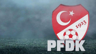 PFDK ceza yağdırdı