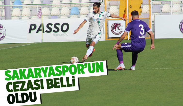 PFDK'dan kulübe ve taraftara ceza