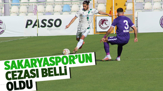 PFDK'dan kulübe ve taraftara ceza