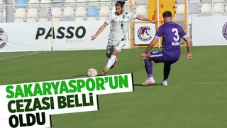 PFDK'dan kulübe ve taraftara ceza
