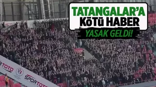 PFDK'dan o taraftarla deplasman yasağı