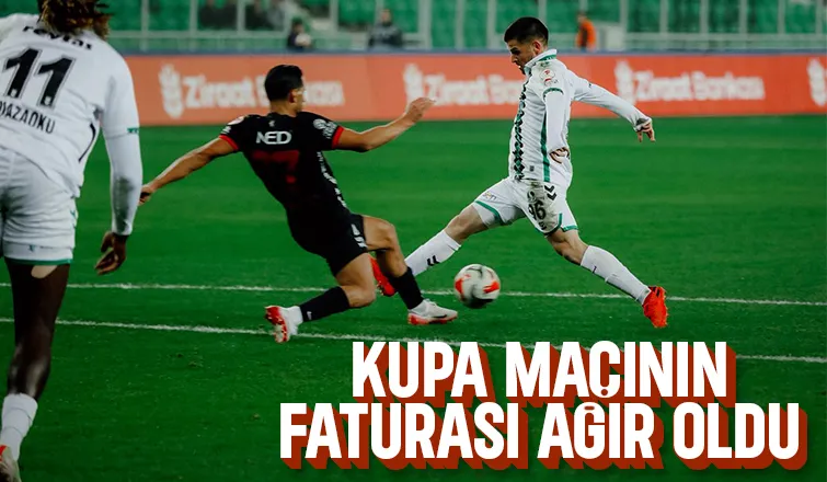 PFDK'dan Sakaryaspor'a ceza