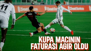 PFDK'dan Sakaryaspor'a ceza