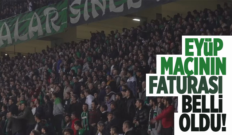 PFDK'dan Sakaryaspor'a ceza