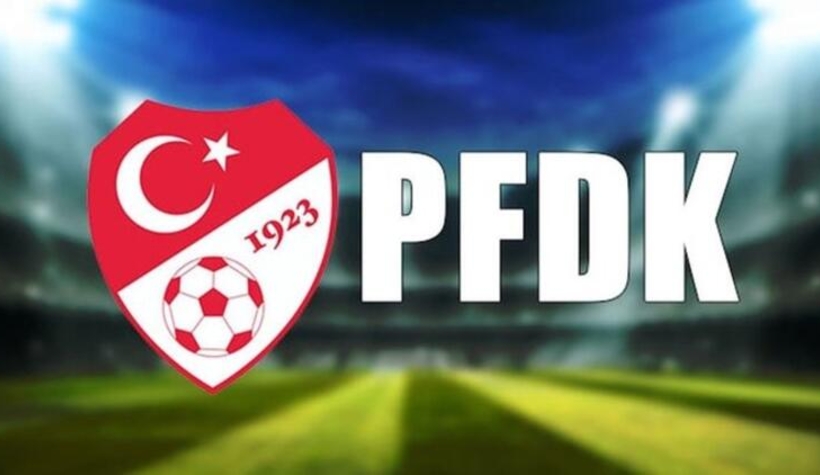PFDK'dan Sakaryaspor'a ihtar