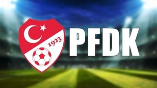 PFDK'dan Sakaryaspor'a ihtar
