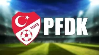 PFDK'dan Sakaryaspor'a ihtar