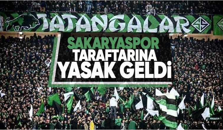 PFDK Sakaryaspor kararını açıkladı