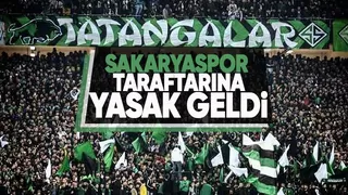 PFDK Sakaryaspor kararını açıkladı