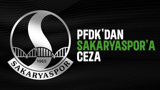 PFDK Sakaryaspor kararını açıkladı