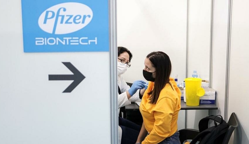 Pfizer ve BioNTech aşısında müthiş sonuç