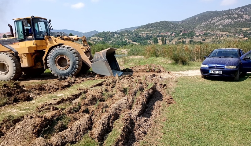 Piknik dönüşü şok yaşadılar