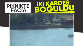 Piknik faciayla bitti Sakaryalı iki kız kardeş boğuldu