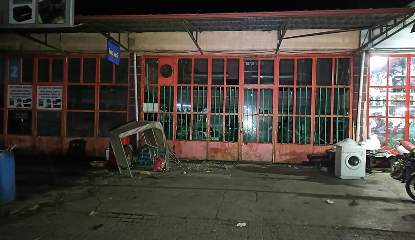 Piknik tüpü patladı, parmakları koptu