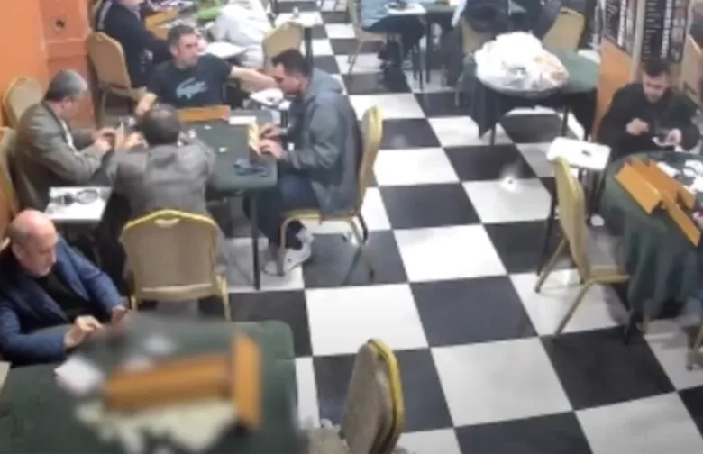 Piston aşağı indi'yi hatırlatan panik: Bu kez sebep bas sesi